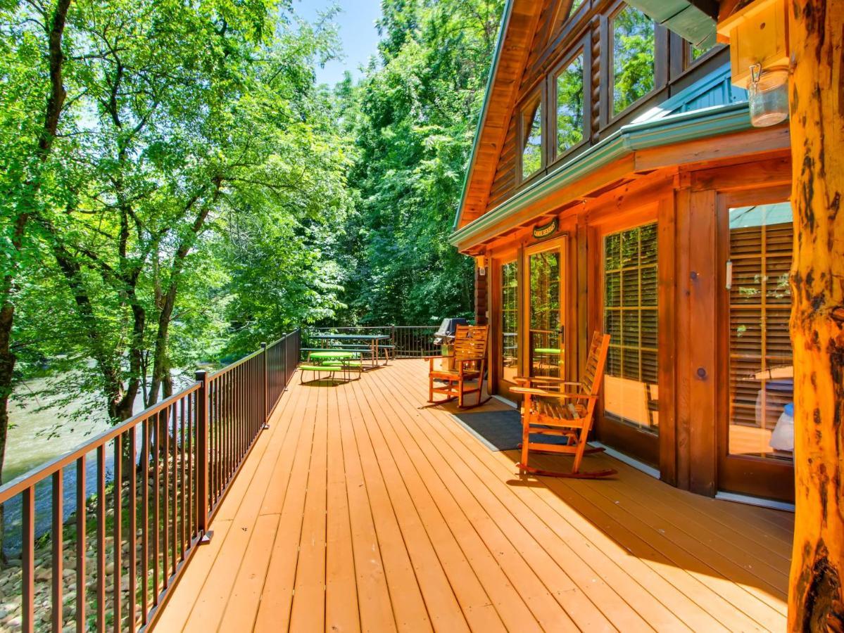 A River Adventure #4237 Pigeon Forge Exterior photo