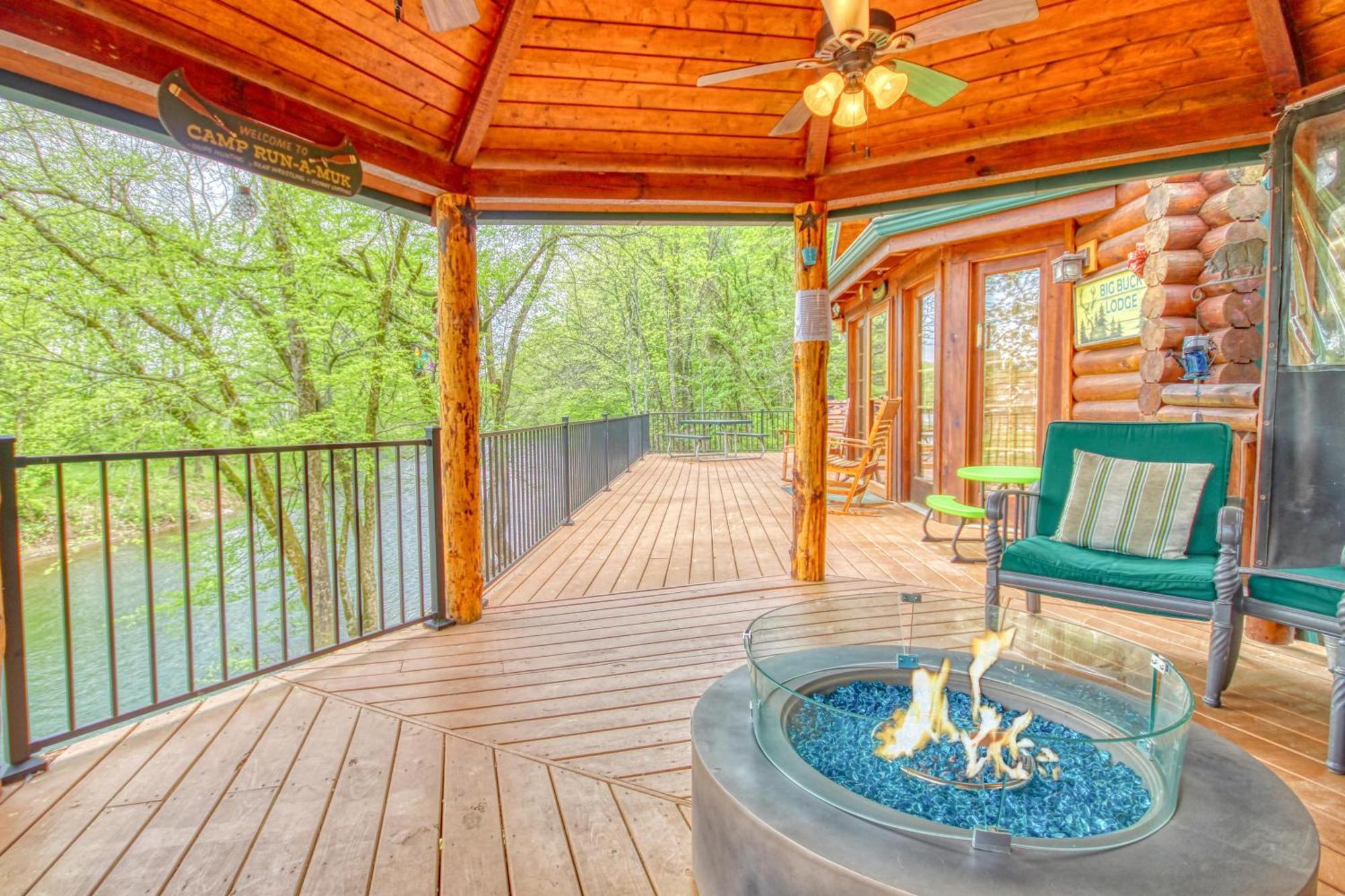 A River Adventure #4237 Pigeon Forge Exterior photo