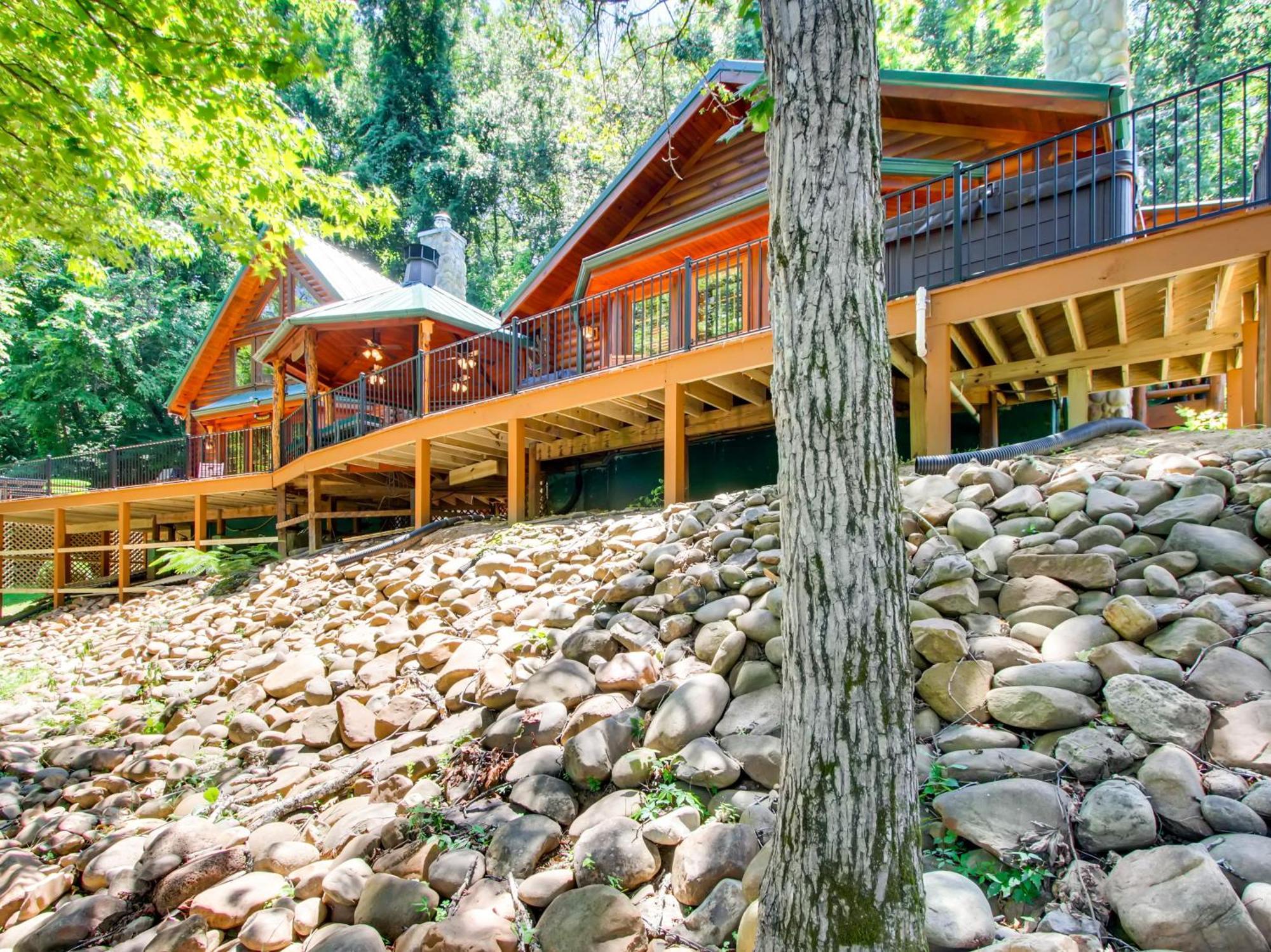 A River Adventure #4237 Pigeon Forge Exterior photo